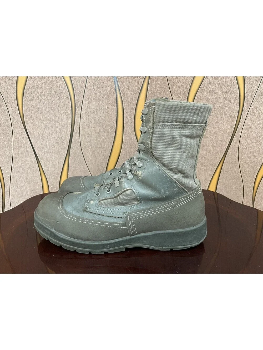 BELLEVILLE Insulated Military USAF Flight Boot 680 Men's Size 12.5 (A108)